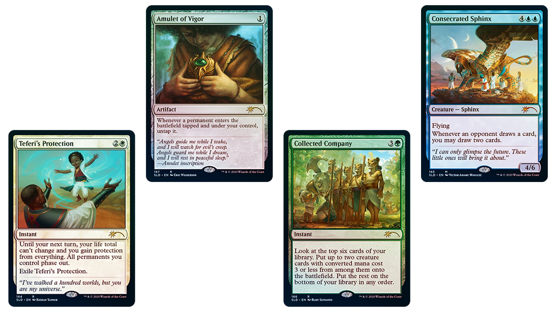 Magic The Gathering’s next Secret Lair card drop will raise money for